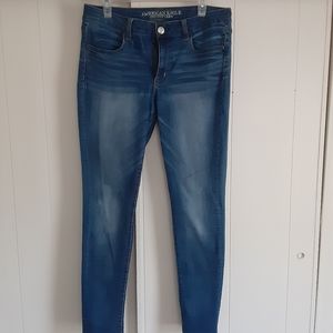 Size 12 Long AE Jeggings